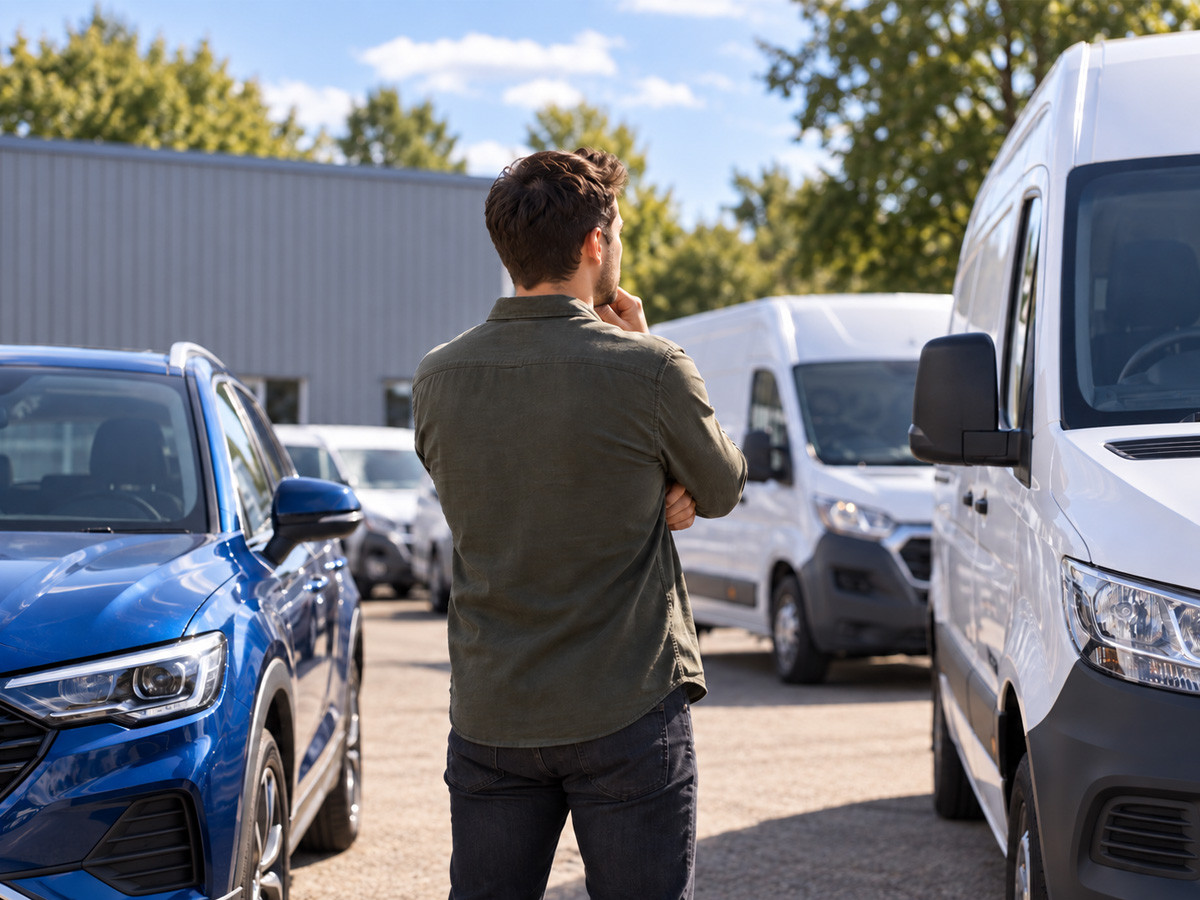 Is Long-Term Car or Van Hire Better Than Buying a Vehicle?