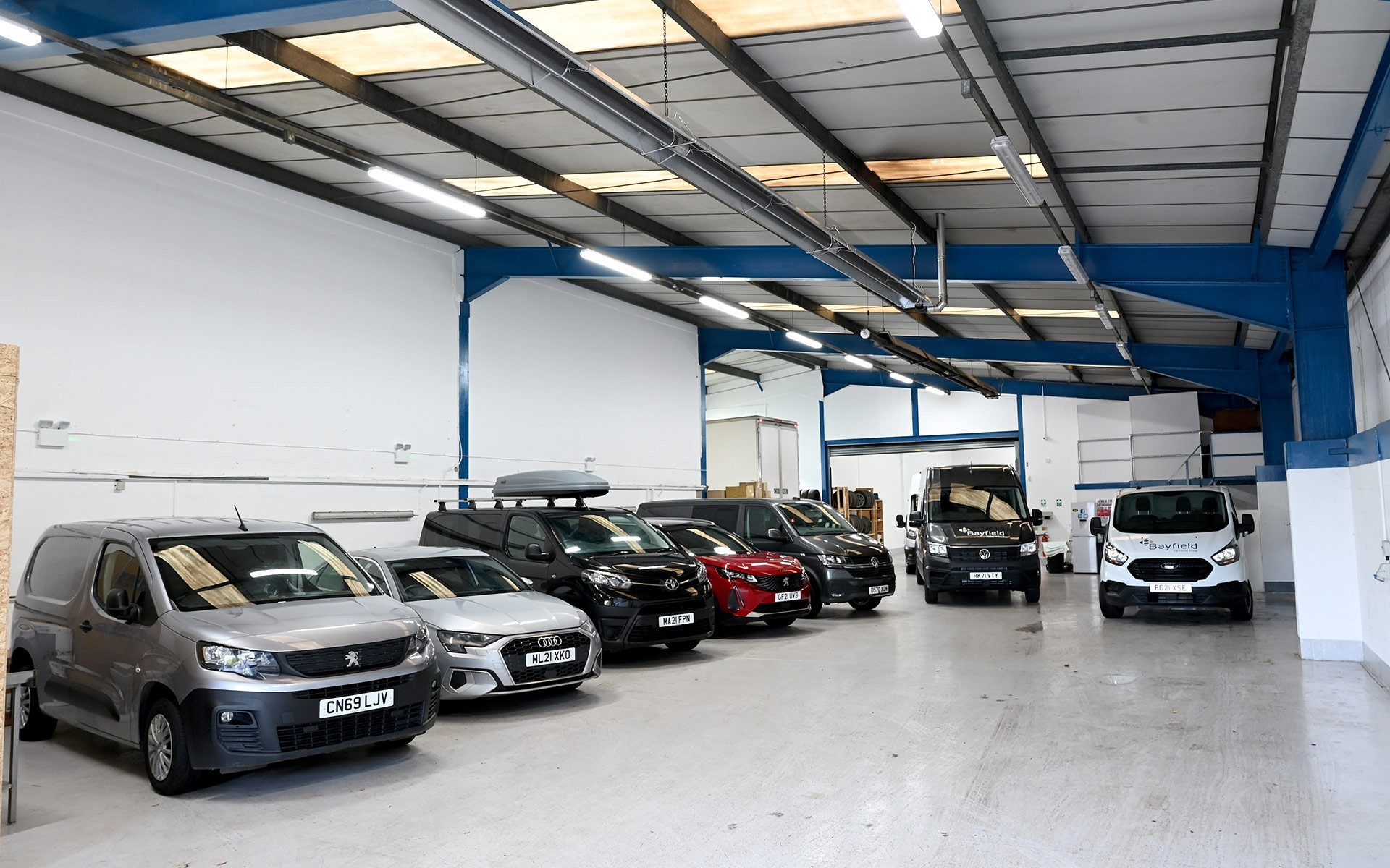 Rent with “the best”. Why Choose Bayfield Vehicle Hire?